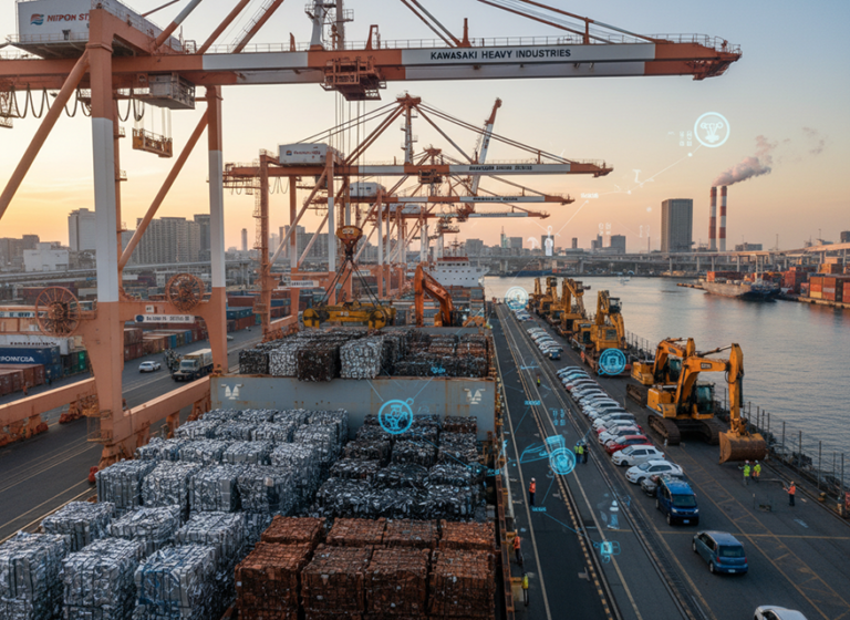 Amana corporation - vehicles exports